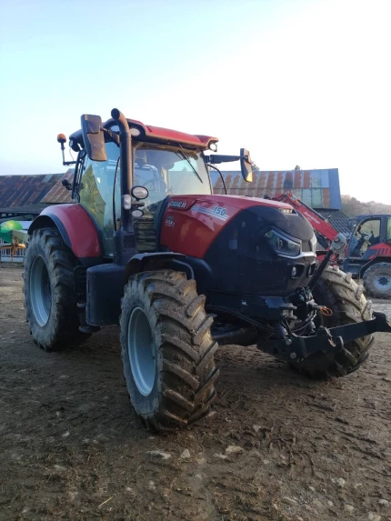Tracteur agricole - 150CH - 3000H - 2021