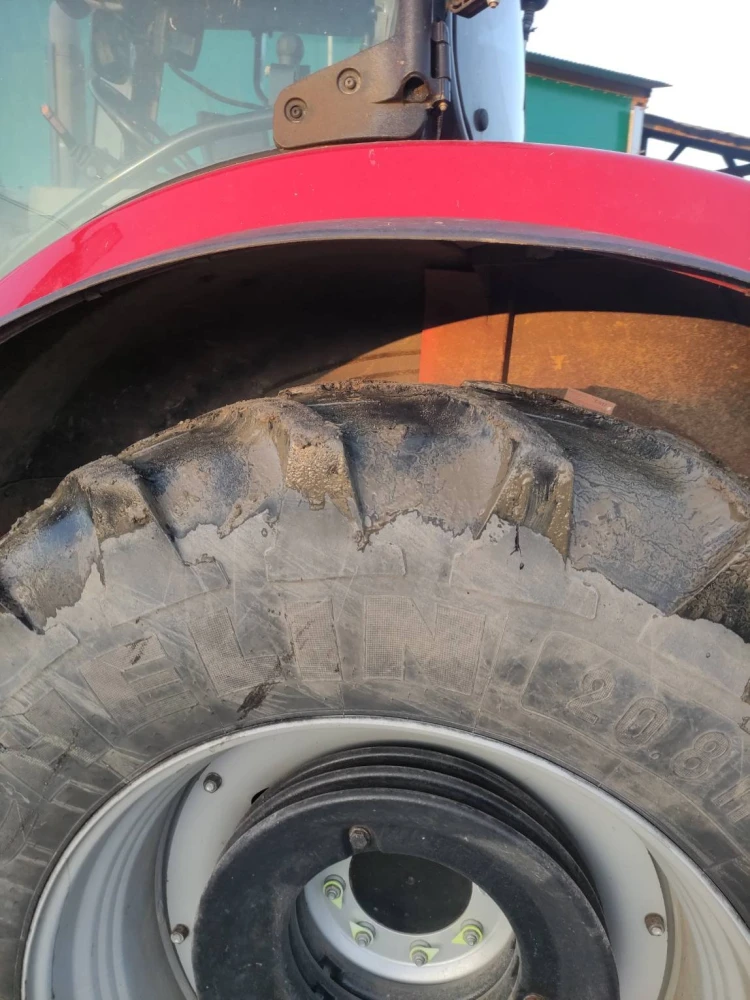 Case IH PUMA150MULTI d'occasion — photo 4