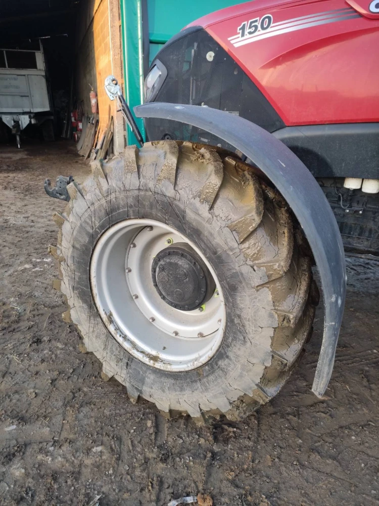 Case IH PUMA150MULTI d'occasion — photo 7