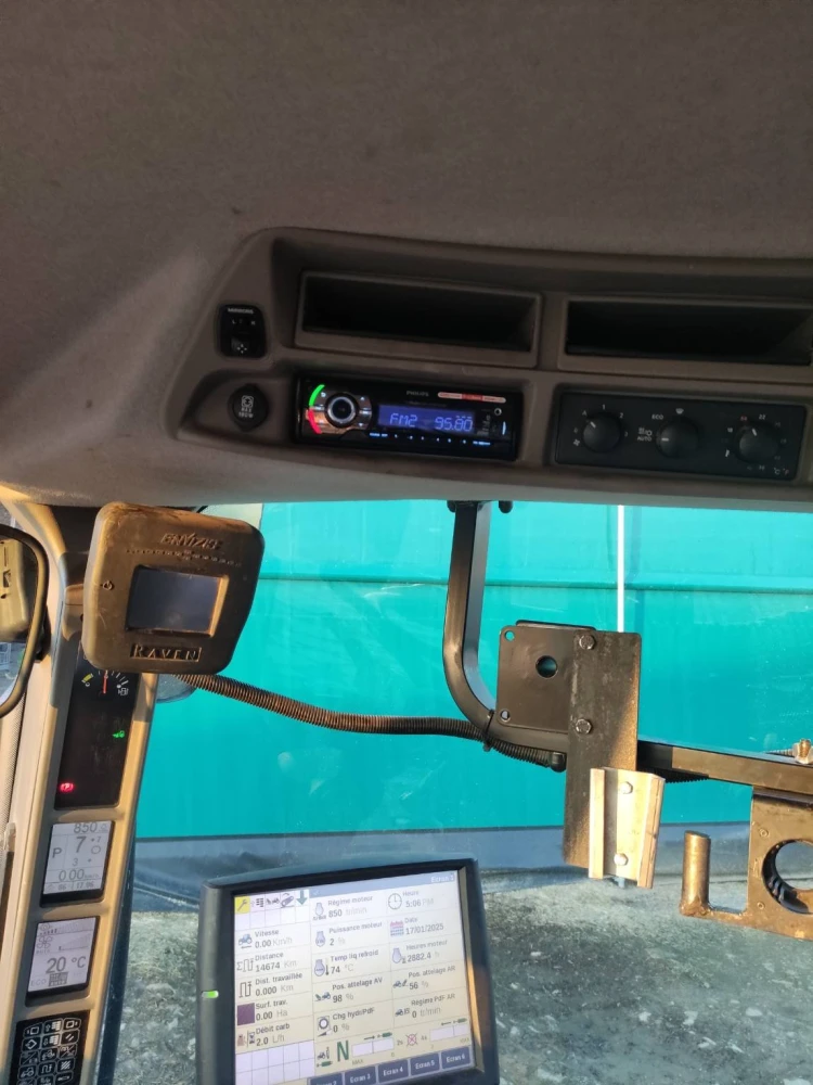 Case IH PUMA150MULTI d'occasion — photo 10