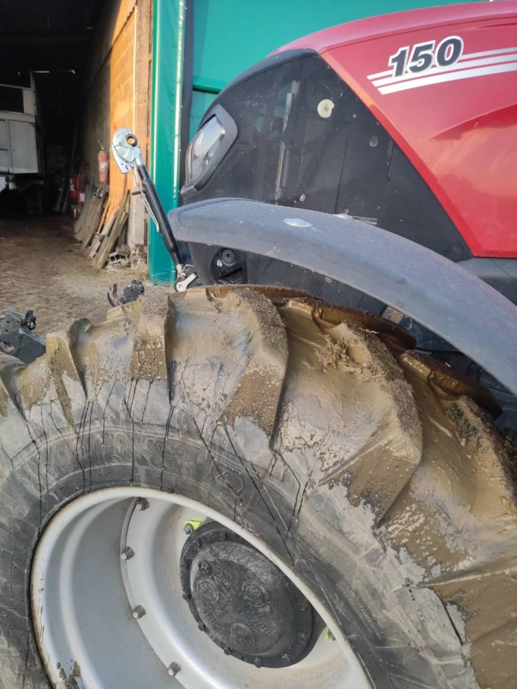 Case IH PUMA150MULTI d'occasion — photo 11