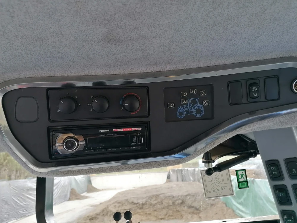 New Holland T5 120 DYNAMIC CDE d'occasion — photo 7