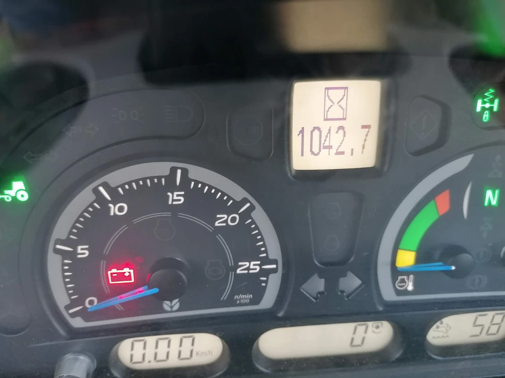 New Holland T5 120 DYNAMIC CDE d'occasion — photo 8