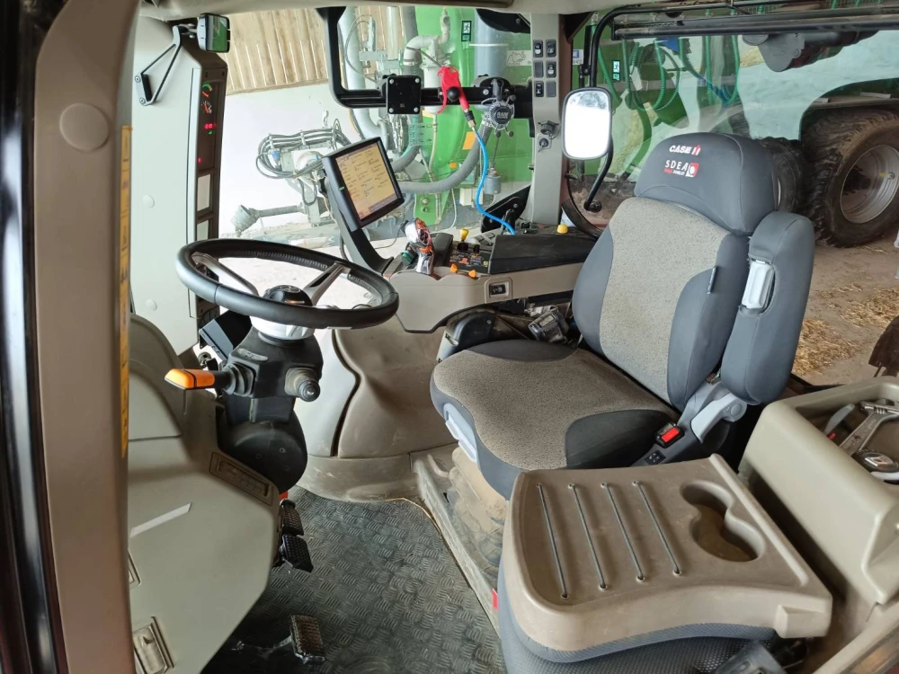 Case IH PUMA 240 CVX d'occasion — photo 5