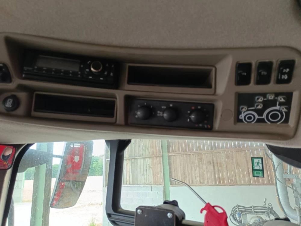 Case IH PUMA 240 CVX d'occasion — photo 7