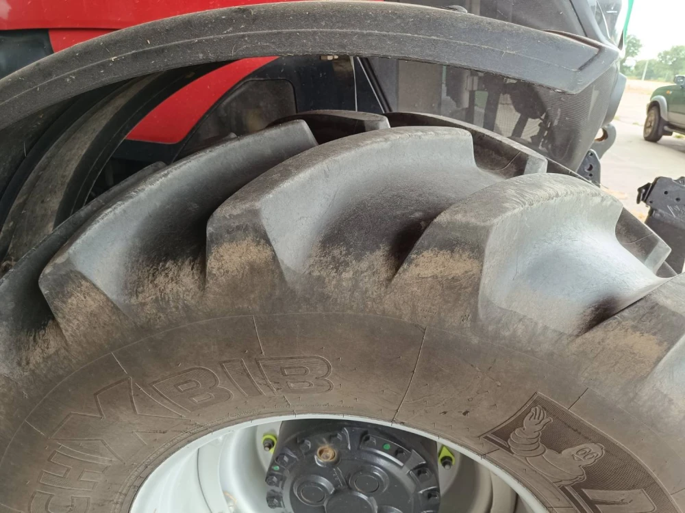 Case IH PUMA 240 CVX d'occasion — photo 8