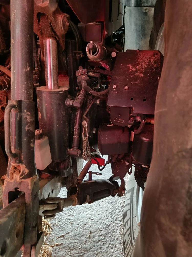 Case IH PUMA 240 CVX d'occasion — photo 9