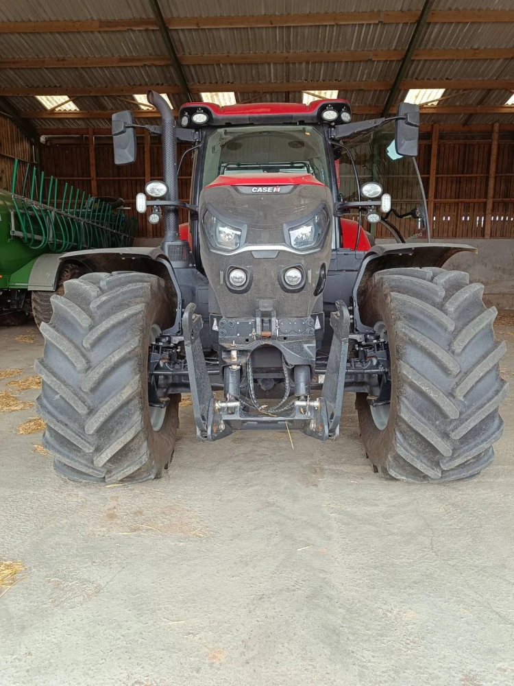 Case IH PUMA 240 CVX d'occasion — photo 10