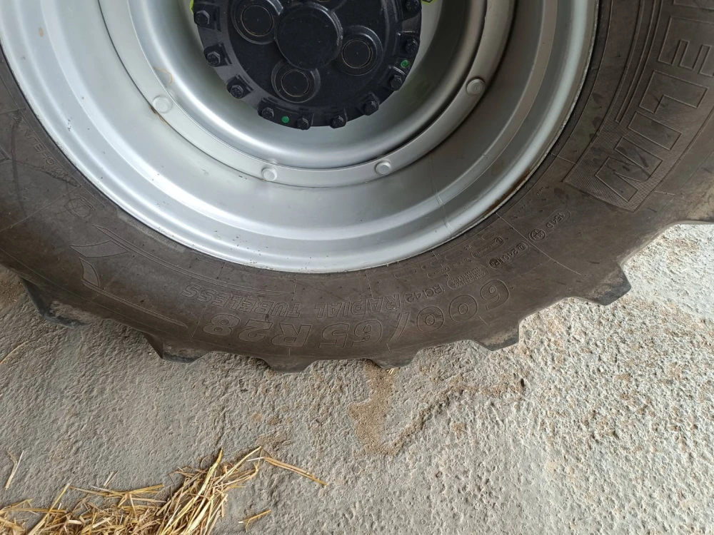 Case IH PUMA 240 CVX d'occasion — photo 11