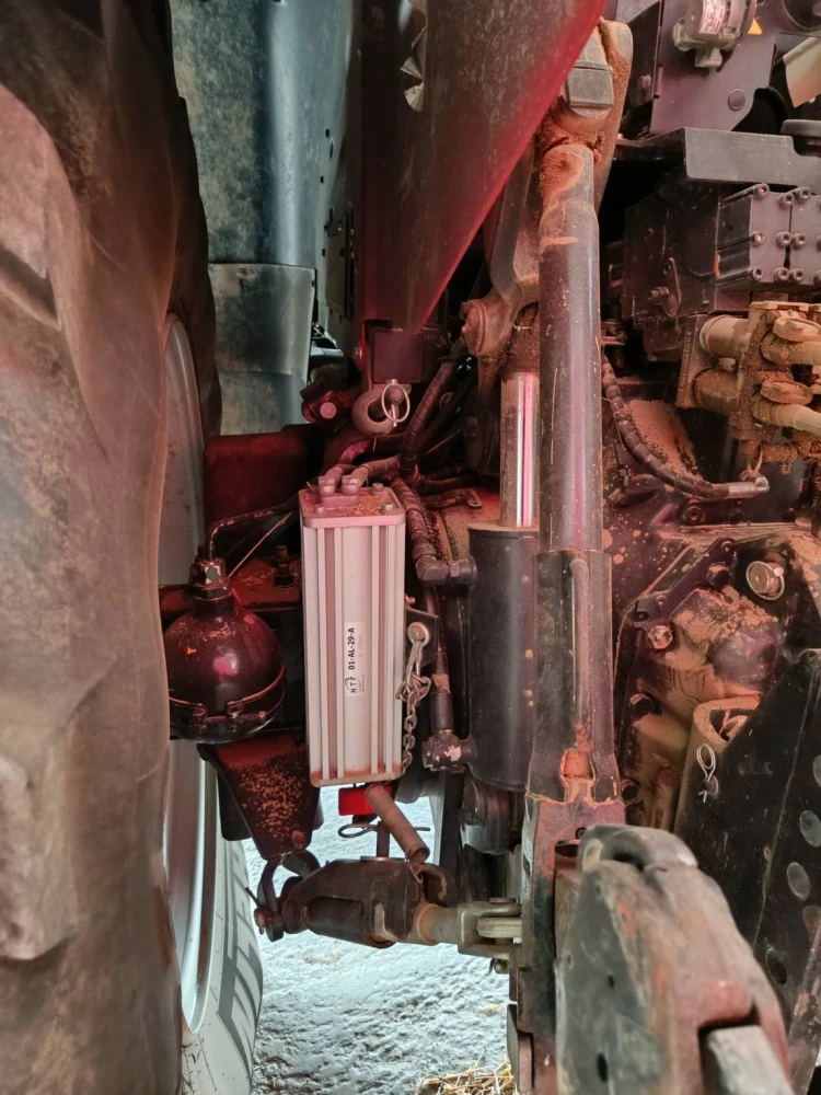 Case IH PUMA 240 CVX d'occasion — photo 12