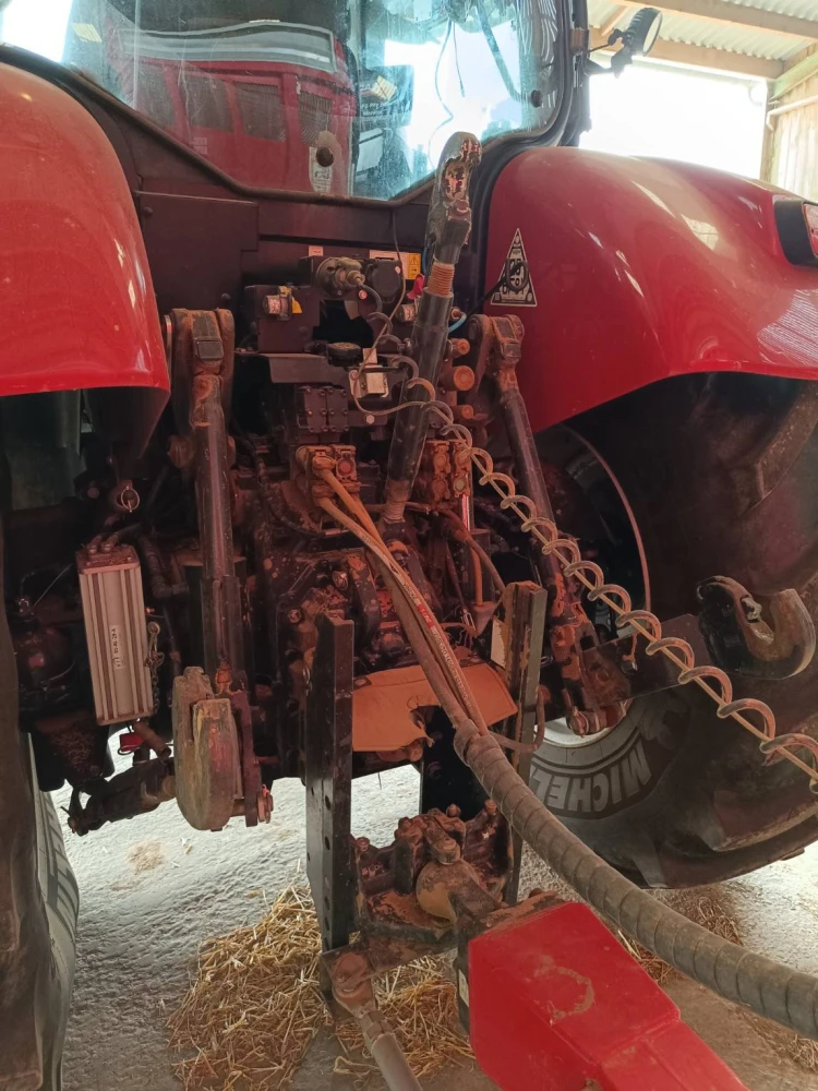 Case IH PUMA 240 CVX d'occasion — photo 14