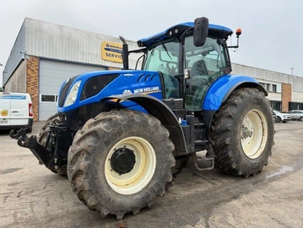 New Holland T7.270
