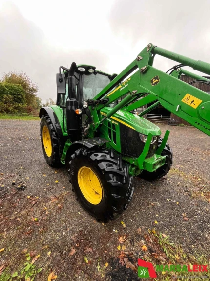 John Deere 6120 M