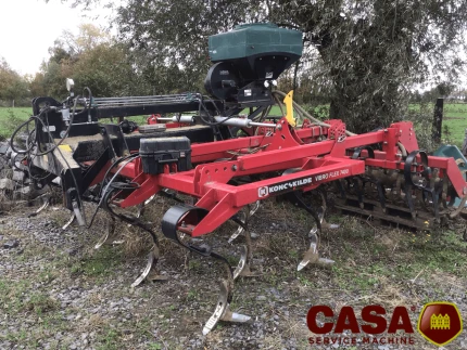 Kongskilde VF 7440 H 