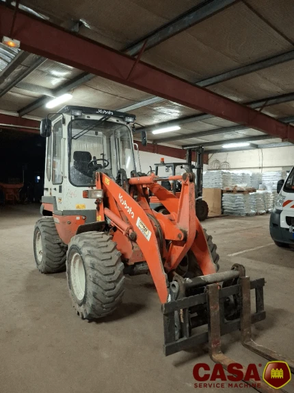 Chariot élévateur - 4000H - 2012