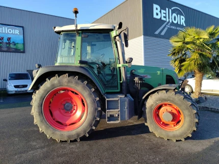 Tracteur agricole - 90CH - 5600H - 2006