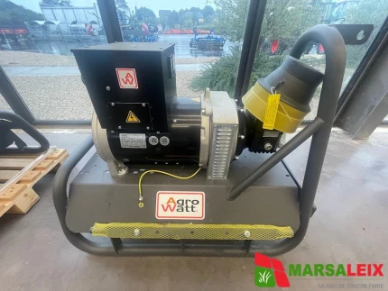 Groupe électrogène - 1.135M - 64CM - 2024