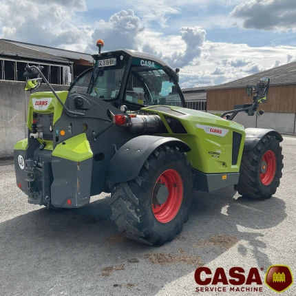 Claas SCORPION 746