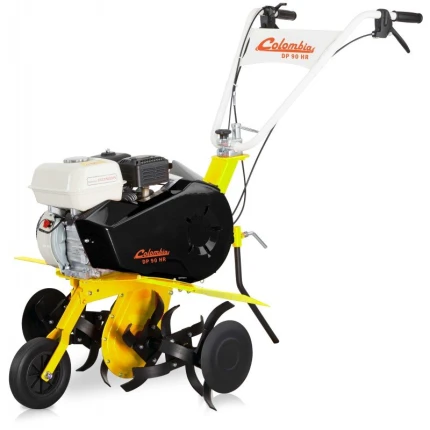 Motoculteur et Motobineuse