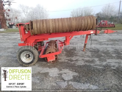 Rouleau - 6.30M - Rouleau cambridge - 1996