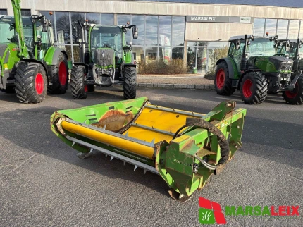 Dérouleuse de balle - 2010