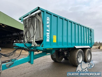 Rolland ROLLPUSH 8040 ROLLAND 40 KM/H