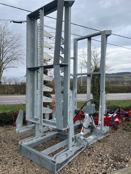 Régénérateur de prairie - 720CM