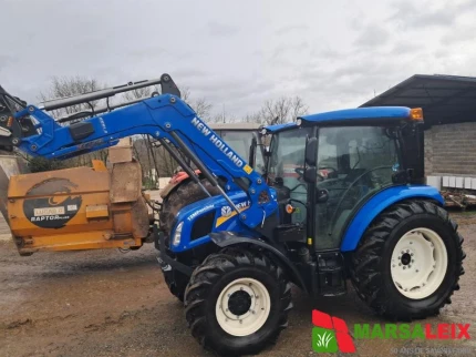 New Holland T4-75S