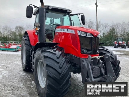 Massey Ferguson 7720 S D6 EF MR