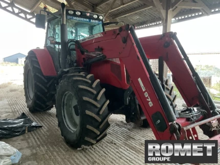 Massey Ferguson 6475 TIERS 3