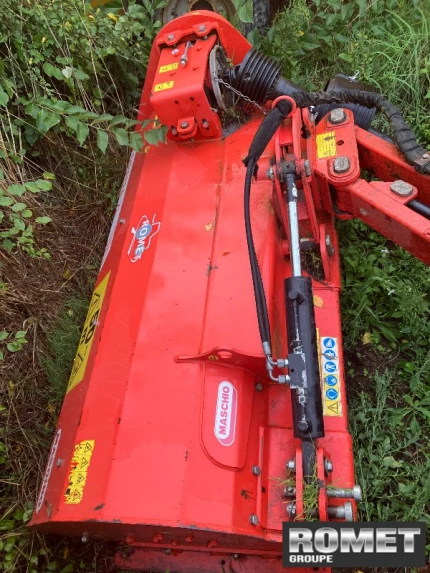 Maschio Gaspardo GIRAFFA XL160 SI