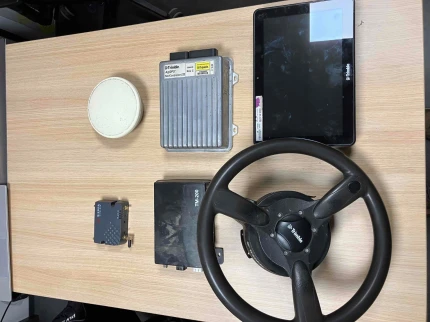 Barre de guidage / GPS - 2018