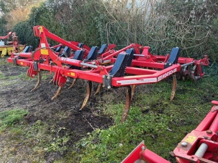 Vibroculteur - À dents - 400CM - 2008