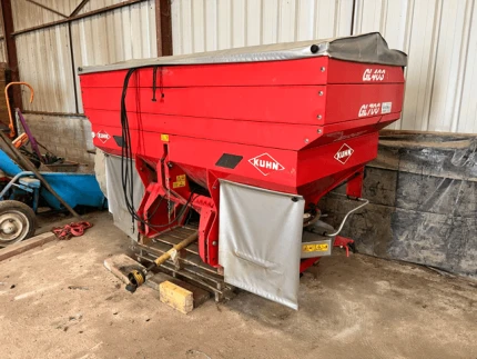 Distributeur d'engrais - 3000L - 2000