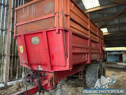 Benne agricole - 2001