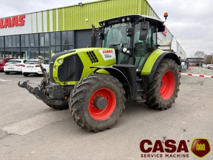 Claas ARION 650 CEBIS