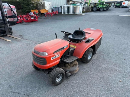 Tondeuse à conducteur marchant - 2011