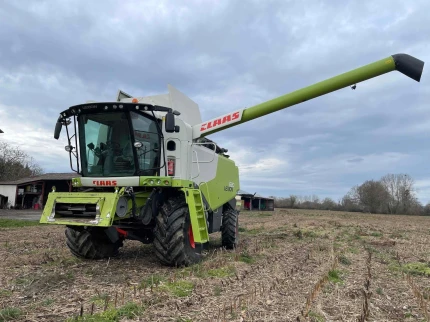 Claas LEXION 620 T4