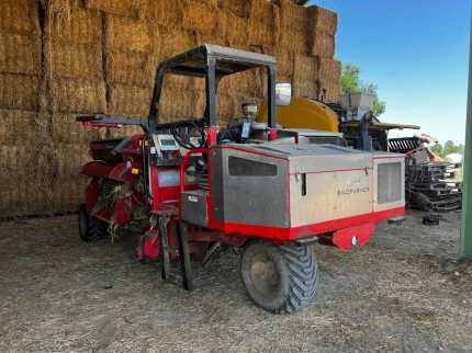 Cellule / Silo / Tremie - 1572H - 2021