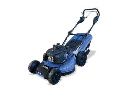 Tondeuse à conducteur marchant