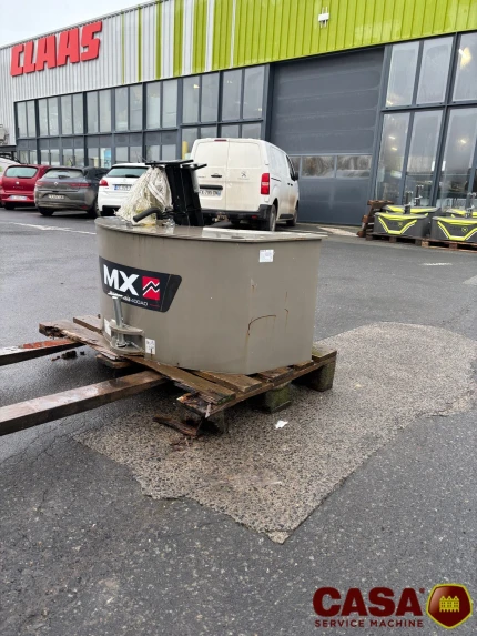 Tracteur agricole - 2022