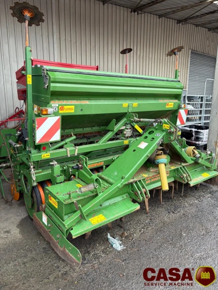 Amazone AMAZONE KG 3000 SPECIAL + AD 303