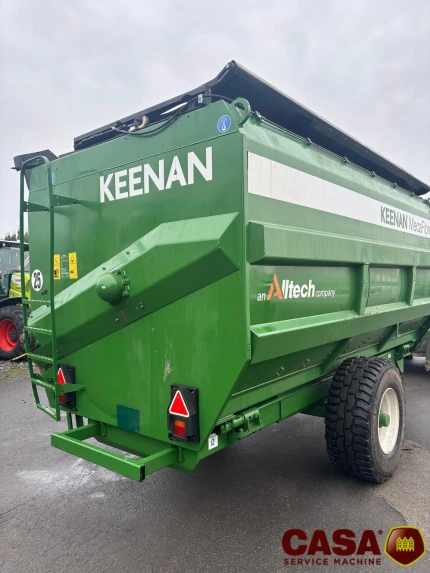 Keenan MéCA FIBRE 360