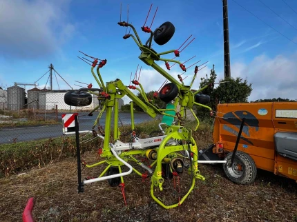 Ensileuse automotrice - 2014