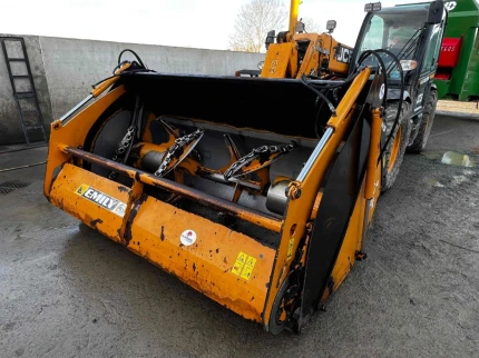 Godet désileur - 260CM - 2015