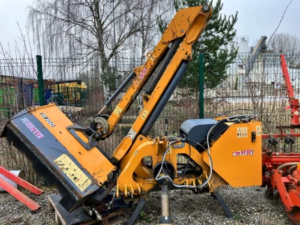 Epareuse - 1M - 2015