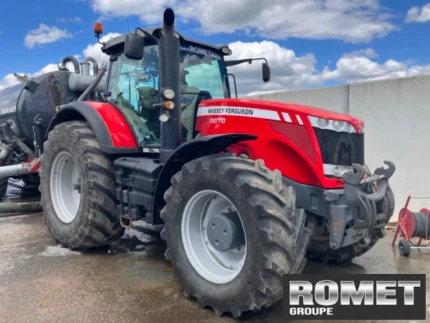 Massey Ferguson 8670