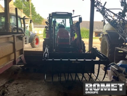 Adaptation pour chargeur - 190CM - 2015