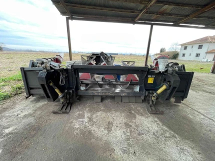 Bec cueilleur Moissonneuse batteuse - 2018