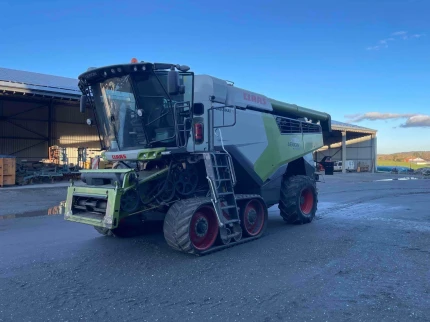 Claas LEXION 7500 TERRA TRA